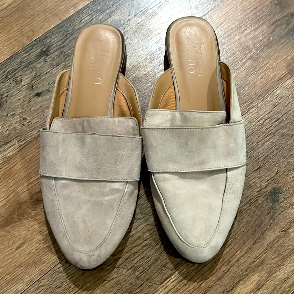 Gray mules